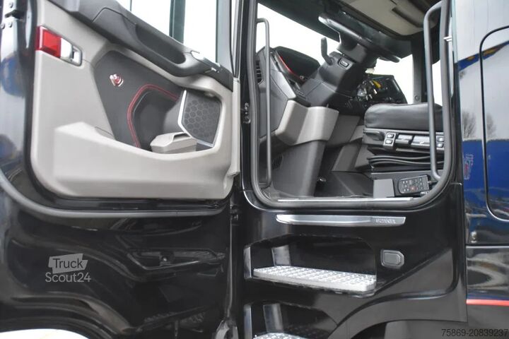 MTS standard Scania S650 V8 NGS 6x2/4 - 361 TKM - FULL AIR - RETARD...