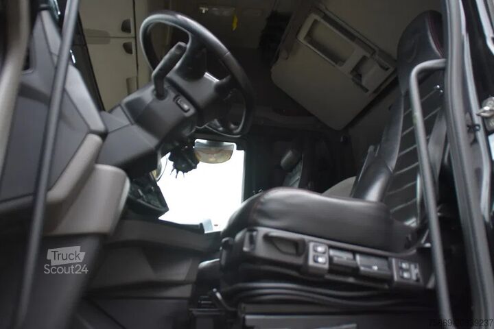 MTS standard Scania S650 V8 NGS 6x2/4 - 361 TKM - FULL AIR - RETARD...