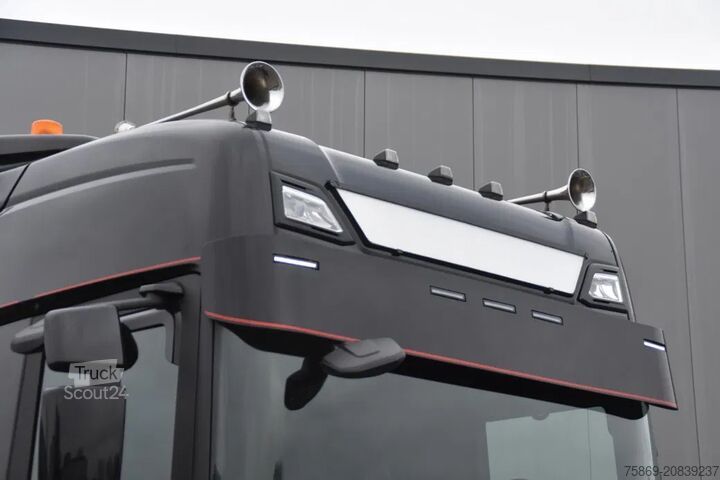 MTS standard Scania S650 V8 NGS 6x2/4 - 361 TKM - FULL AIR - RETARD...