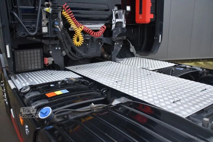 MTS standard Scania S650 V8 NGS 6x2/4 - 361 TKM - FULL AIR - RETARD...