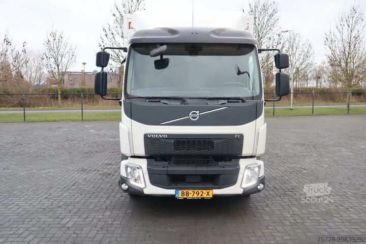 Suitcase Volvo FL 240 | 4X2 | TAILLIFT | HEATED BOX | 12 TON |...
