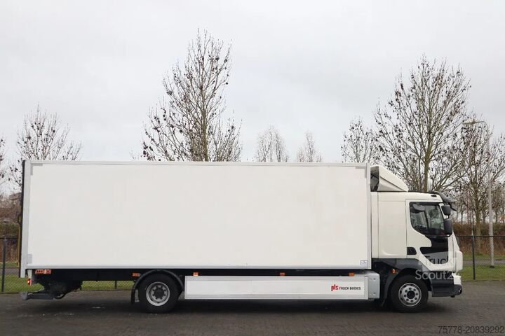 Suitcase Volvo FL 240 | 4X2 | TAILLIFT | HEATED BOX | 12 TON |...