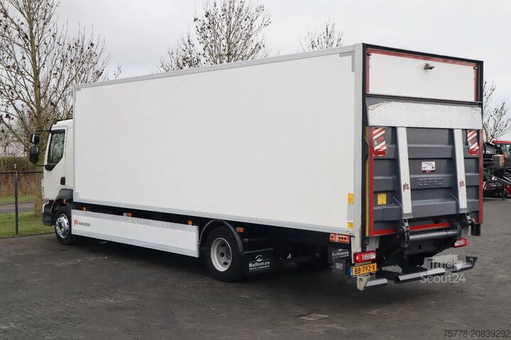 Suitcase Volvo FL 240 | 4X2 | TAILLIFT | HEATED BOX | 12 TON |...
