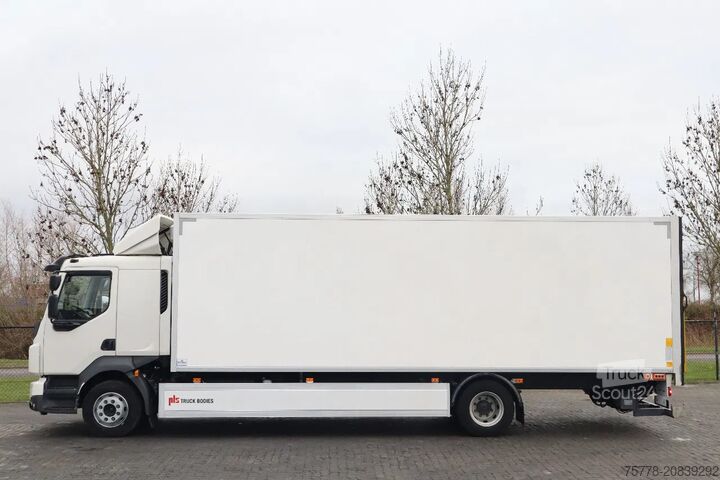 Suitcase Volvo FL 240 | 4X2 | TAILLIFT | HEATED BOX | 12 TON |...