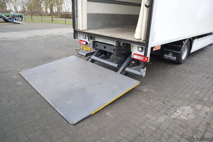 Suitcase Volvo FL 240 | 4X2 | TAILLIFT | HEATED BOX | 12 TON |...
