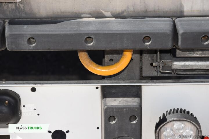 Kylsläpvagn SCHMITZ CARGOBULL SKO DDeck FP45 TK SLXi 300 LA h2.7m