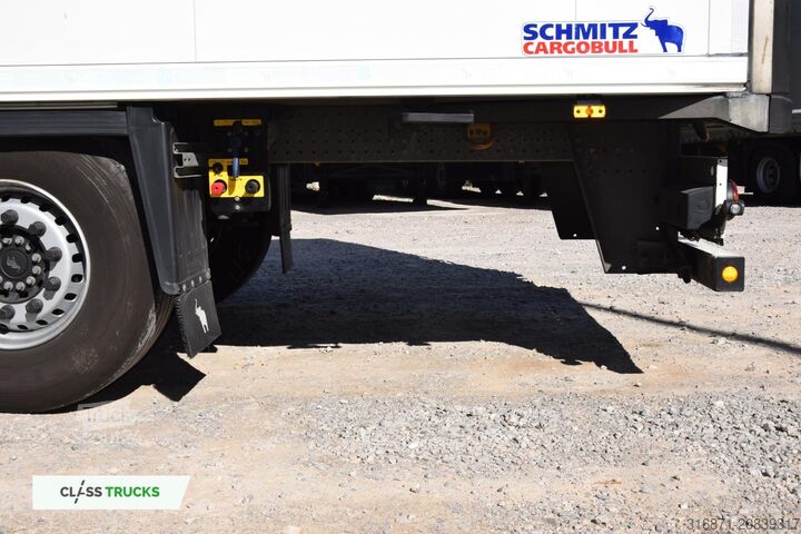 Kylsläpvagn SCHMITZ CARGOBULL SKO DDeck FP45 TK SLXi 300 LA h2.7m