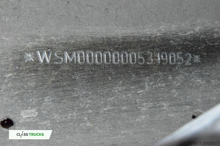 Kylsläpvagn SCHMITZ CARGOBULL SKO DDeck FP45 TK SLXi 300 LA h2.7m