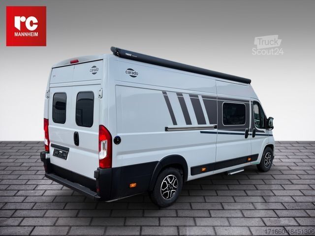 Camping-car CARADO pro+ CV 640 AKTIONSPREIS