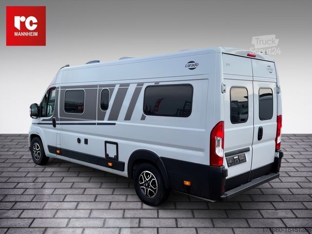 Camping-car CARADO pro+ CV 640 AKTIONSPREIS