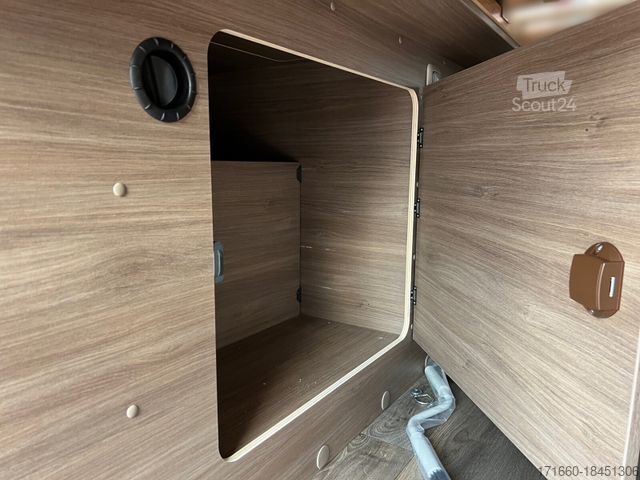 Camping-car CARADO pro+ CV 640 AKTIONSPREIS