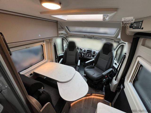 Camping-car CARADO pro+ CV 640 AKTIONSPREIS