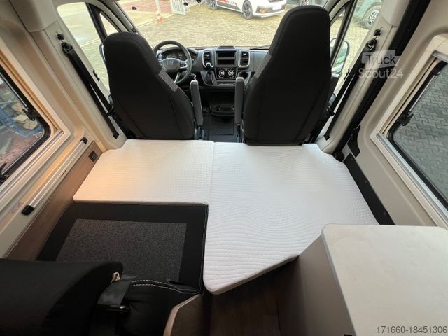 Camping-car CARADO pro+ CV 640 AKTIONSPREIS