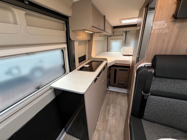 Camping-car CARADO pro+ CV 640 AKTIONSPREIS