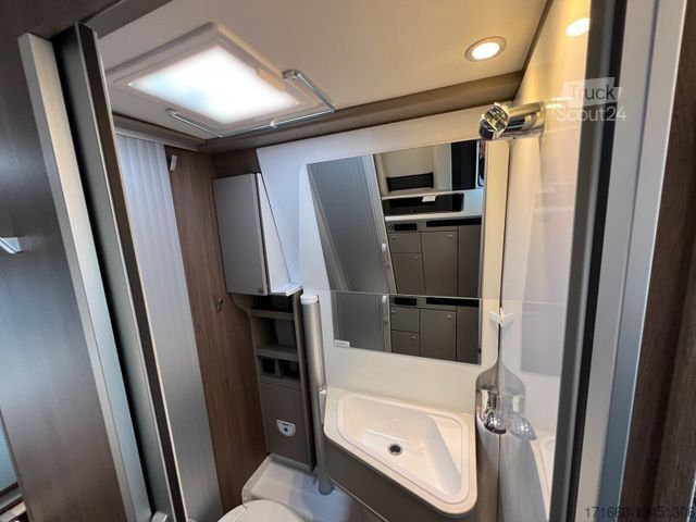 Camping-car CARADO pro+ CV 640 AKTIONSPREIS