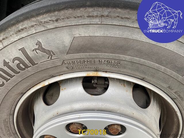 Standard-SZM DAF XF Euro6 480