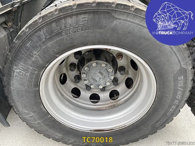 Standard-SZM DAF XF Euro6 480