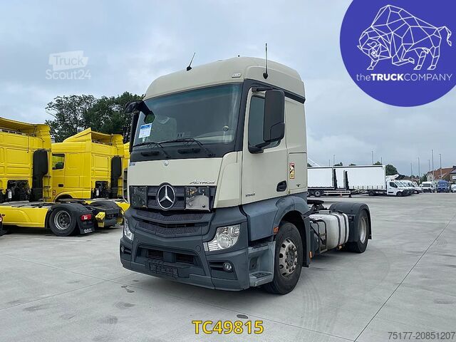 Standard-SZM Mercedes-Benz Actros 1843