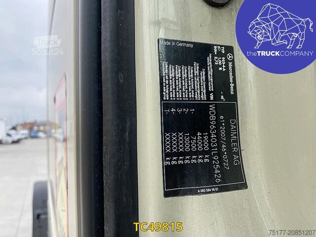 Standard-SZM Mercedes-Benz Actros 1843