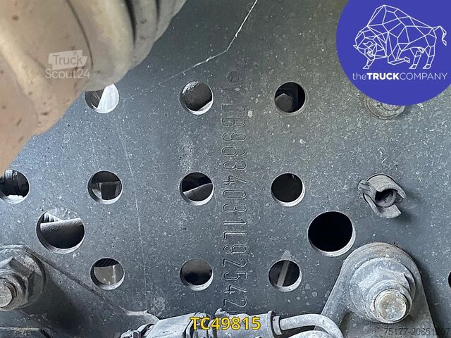 Standard-SZM Mercedes-Benz Actros 1843