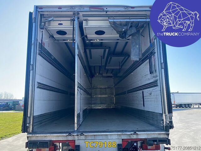 Refrigerated/frozen transport Volvo FM 330