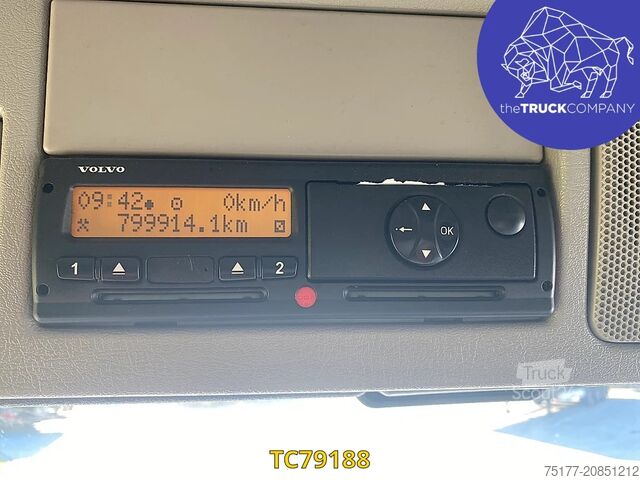 Refrigerated/frozen transport Volvo FM 330