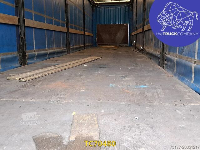 Schuifzeilen Krone SD