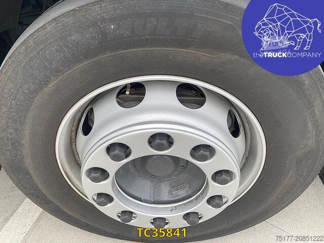 Heavy load DAF XF Euro6 480