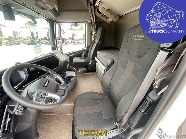 Heavy load DAF XF Euro6 480