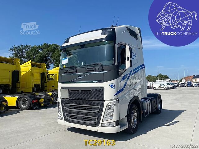 Standard-SZM Volvo FH 460