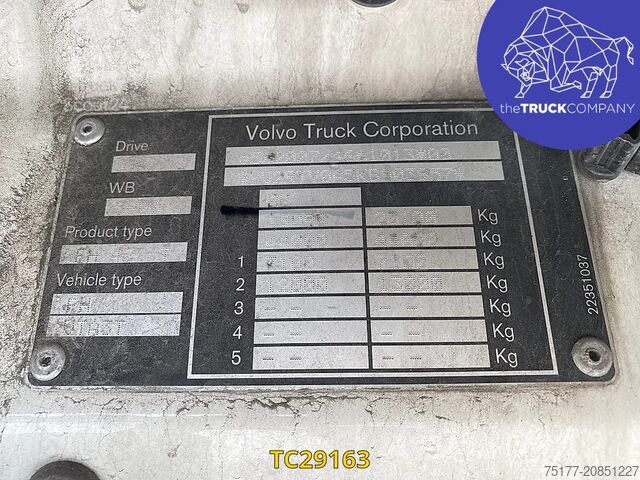 Standard-SZM Volvo FH 460