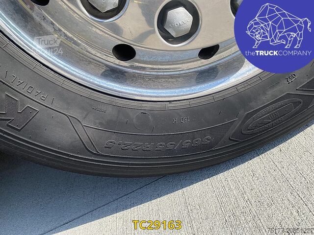 Standard-SZM Volvo FH 460