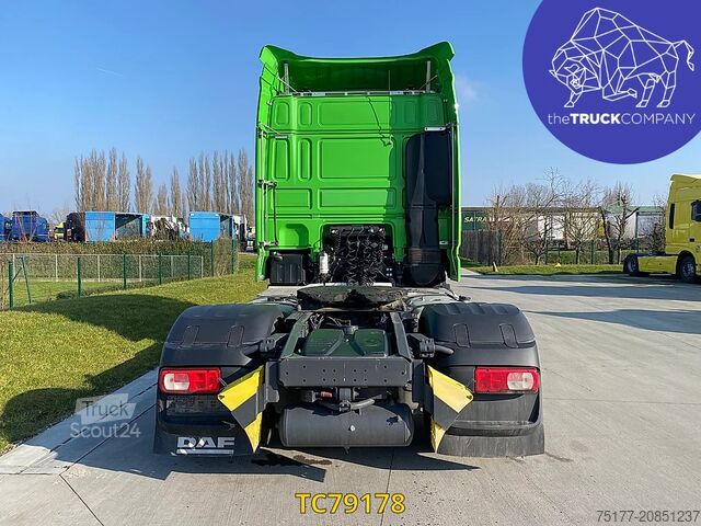 Standard-SZM DAF XF Euro6 480