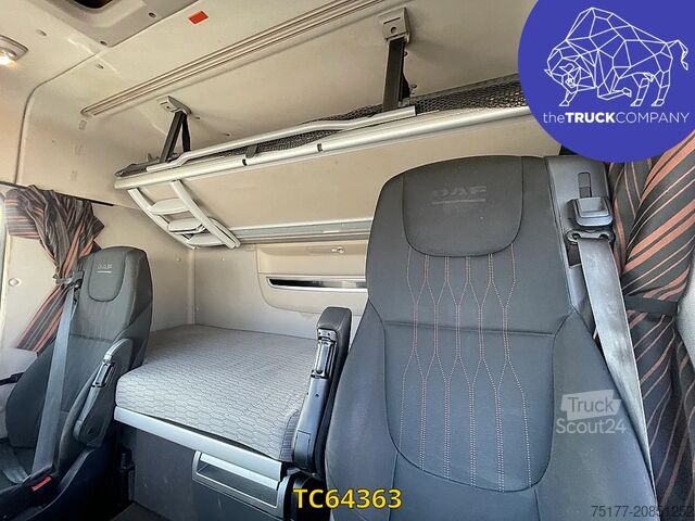 Standard-SZM DAF XF Euro6 430