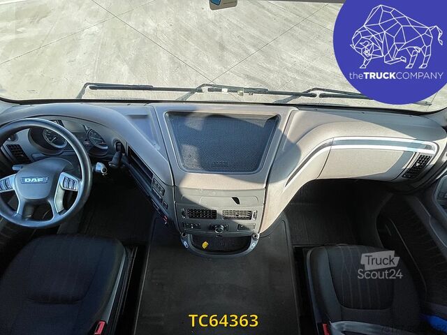 Standard-SZM DAF XF Euro6 430