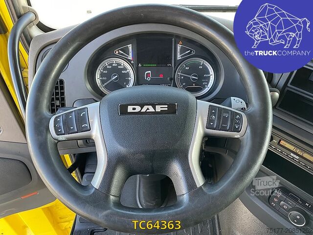 Standard-SZM DAF XF Euro6 430