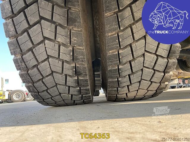 Standard-SZM DAF XF Euro6 430