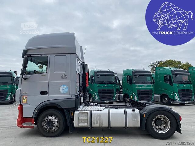 Standard-SZM DAF XF Euro6 450