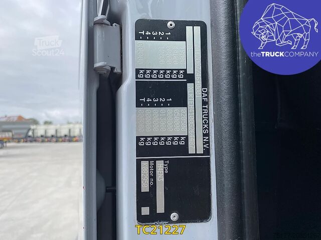 Standard-SZM DAF XF Euro6 450