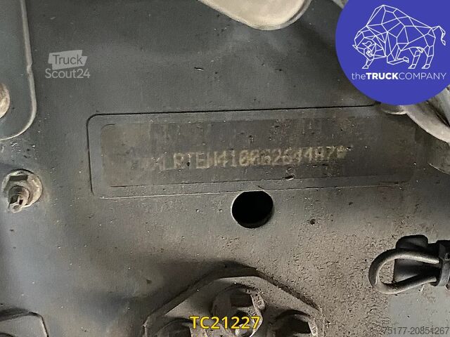 Standard-SZM DAF XF Euro6 450