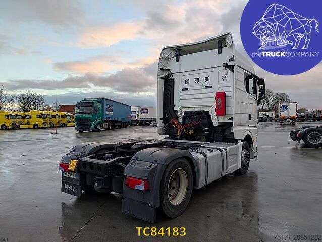 Standard-SZM MAN TGX 470