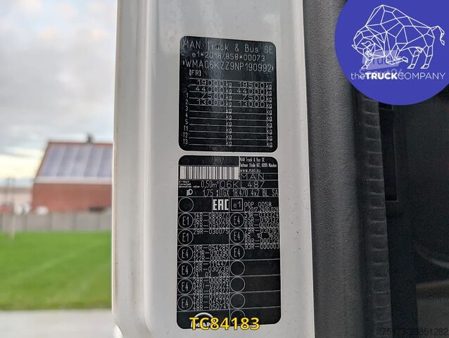 Standard-SZM MAN TGX 470