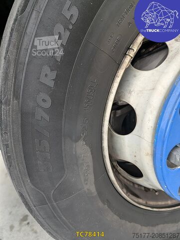 Standard-SZM DAF XF Euro6 480