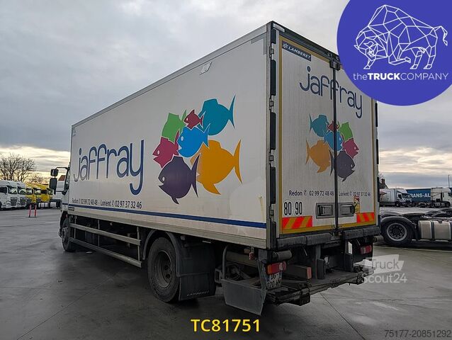 Refrigerated/frozen transport DAF LF Euro6