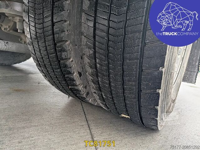 Refrigerated/frozen transport DAF LF Euro6