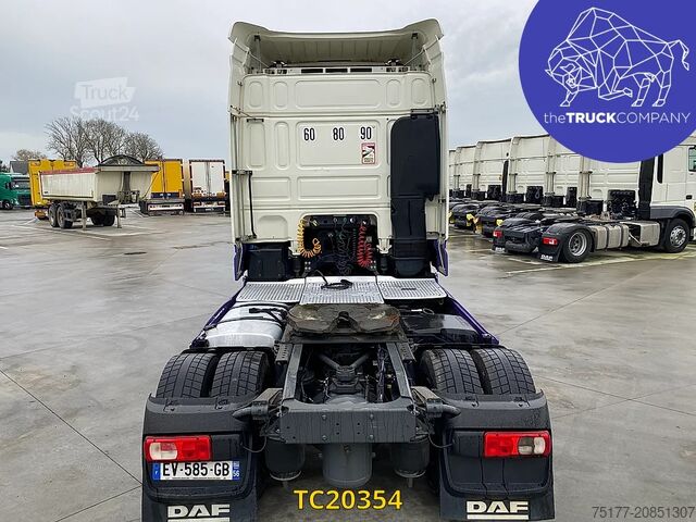 Standard-SZM DAF XF Euro6 480