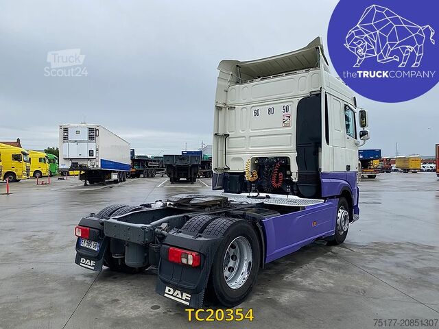 Standard-SZM DAF XF Euro6 480