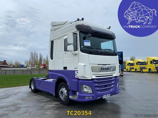 Standard-SZM DAF XF Euro6 480