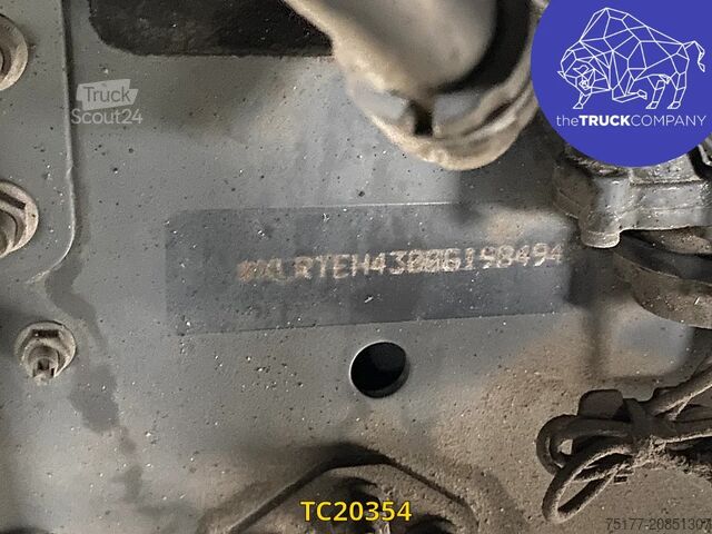 Standard-SZM DAF XF Euro6 480