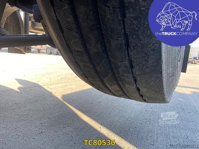 BDF system DAF XF Euro6 480